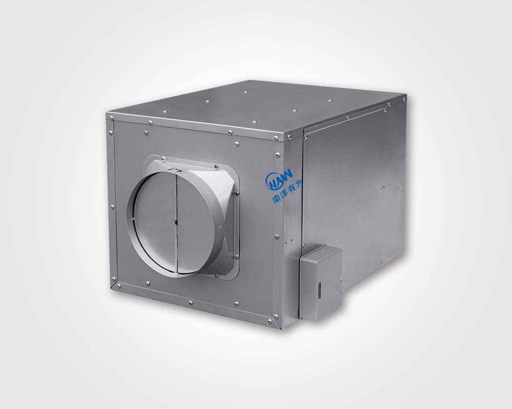 Square Duct Fans-One Direction